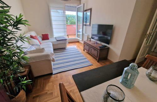 Piso "Al Norte" Luanco Terraza Parking WI-FI - Foto 12