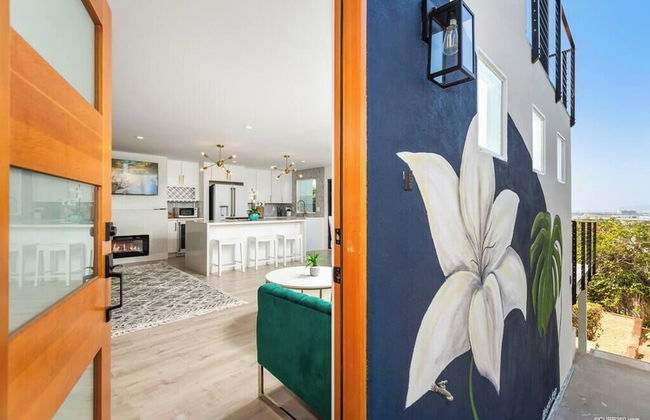 The California II- Mission Hills Hideaway Hot Tub - Foto 7