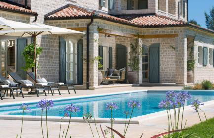 Beautiful Villa Nevia with pool in Kanfanar - Foto 8