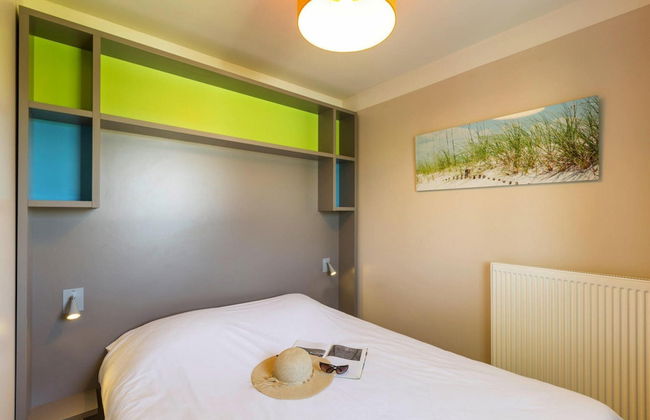 Residence Le Chant des Oiseaux in Courseulles-sur-mer - Foto 3