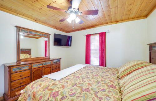 Secluded Lenoir Cabin 4 Mi to Dtwn Blowing Rock - Foto 12