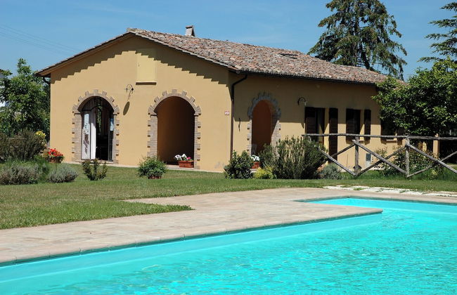 Casale Francesca With Private Pool - Photo 14