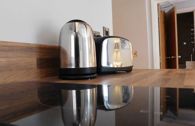 Stay Norwich Apartments The Old Workshop - Foto 18