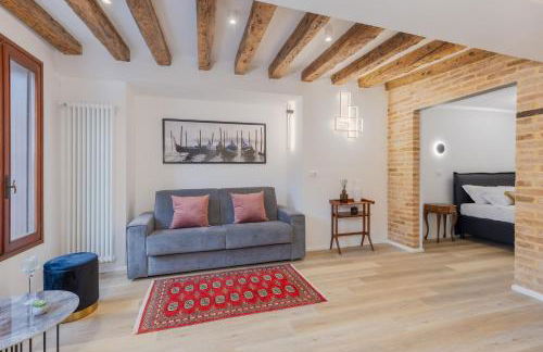 Ca' San Giacomo canal view - Foto 6