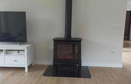 Diseño y luz entre los pinos - Foto 22