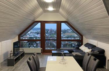 Ferienwohnung Panoramablick 1 - Foto 8