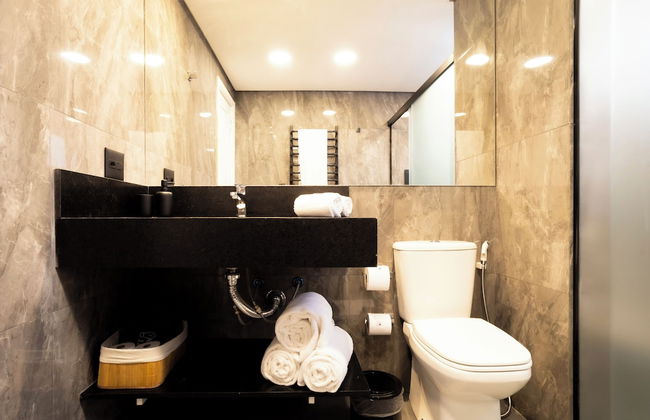 You Stay at Vila Olimpia - The World - Foto 15