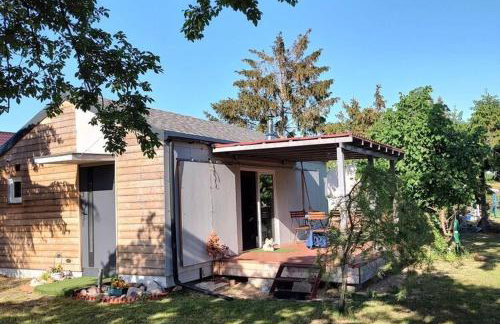 Holiday Home in Nowe Warpno by the Harbor - Foto 22