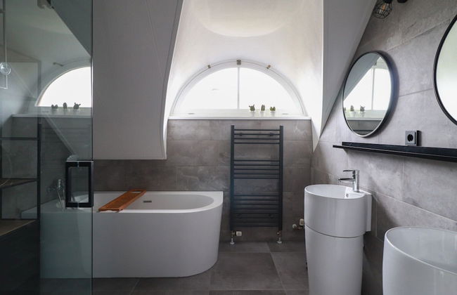 Waterfront Villa With Sauna - Foto 15