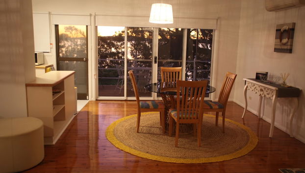 Restauration dans la chambre