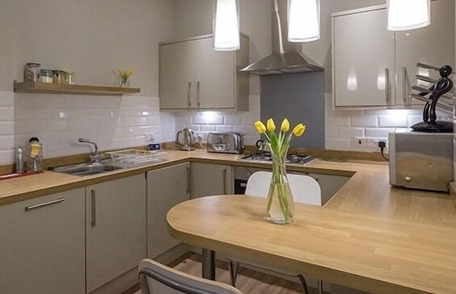 The Lane Apartment - Foto 18