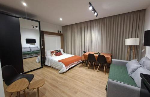 Studio Salcity - Piscina no rooftop com vista mar - Foto 3
