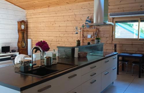 Spacieux Chalet en Bois Massif au coeur du Finistère - Foto 27