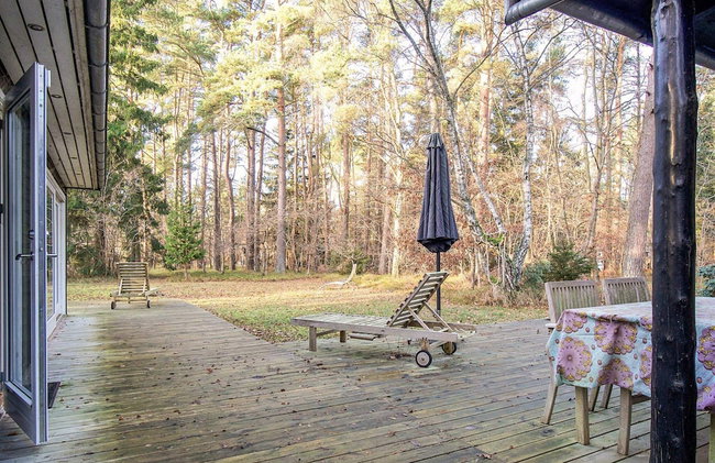 4 Person Holiday Home in Frederiksvaerk - Foto 33