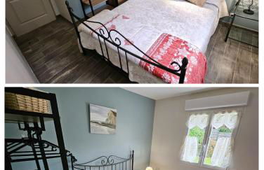 GitedesDalles 3 épis avec terrasse vue mer - Foto 13