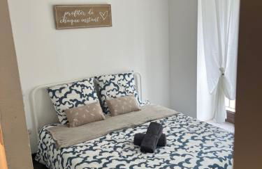 Appartement avec piscine au milieu des vignes - Foto 24