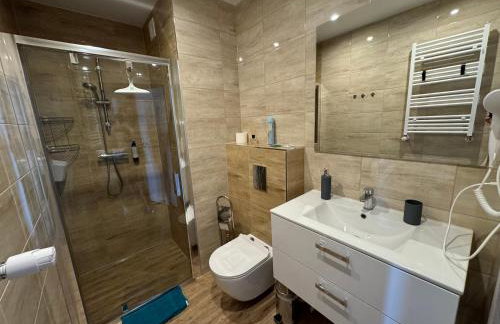 APARTAMENT BLUE II Sarbinowo Parking Basen Sauna - Photo 20