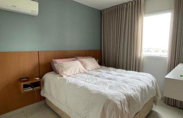 Apartamento excelente localização Moto GP - Foto 1