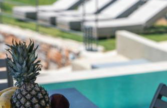 Epsilon Villa, Private Swimming Pool Garden, Panoramic Sunset - Foto 19