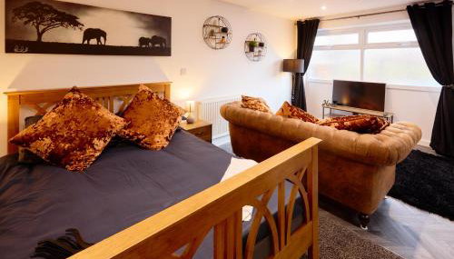 A Stylish & Welcoming Apartment - Foto 4