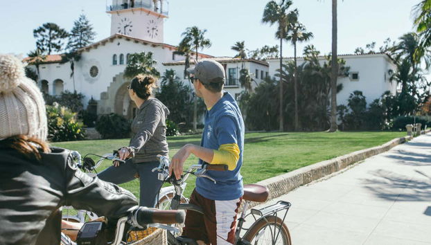 Descubriendo la arquitectura de Santa Bárbara