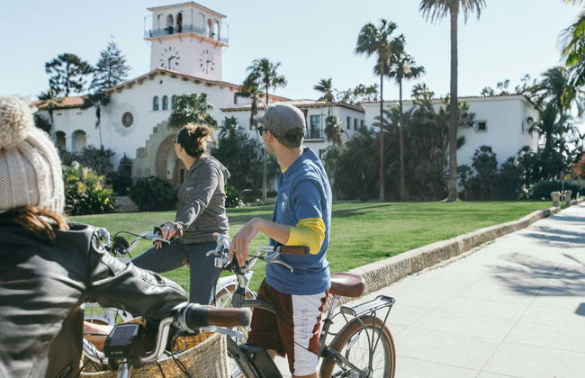 Tour en bicicleta eléctrica por Santa Bárbara - Foto 2