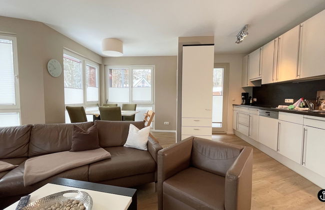 Strandvilla Baabe 22 - Meeresrauschen - Foto 7