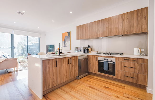 StayAU Stylish 4BR Home Ringwood - Foto 11