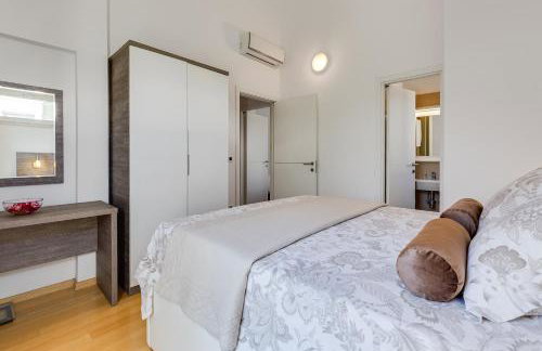 Luxury two-floor apartment in Petrčane with garden and pool - Foto 12