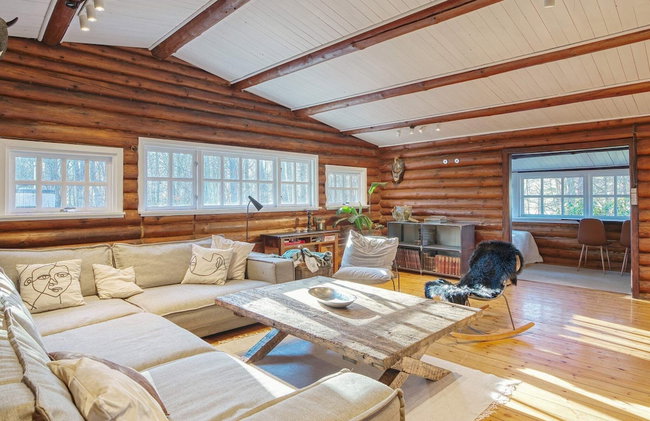 4 Person Holiday Home in Frederiksvaerk - Foto 8
