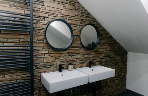 Monteurzimmer Pavan, M2, Apartment for Workers Saarbrücken,Luxemburg,Überherrn-KEINE Ferienwohnung - Foto 19