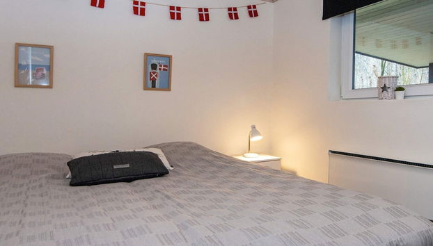 Holiday Home in Toftlund - Foto 4, Habitación