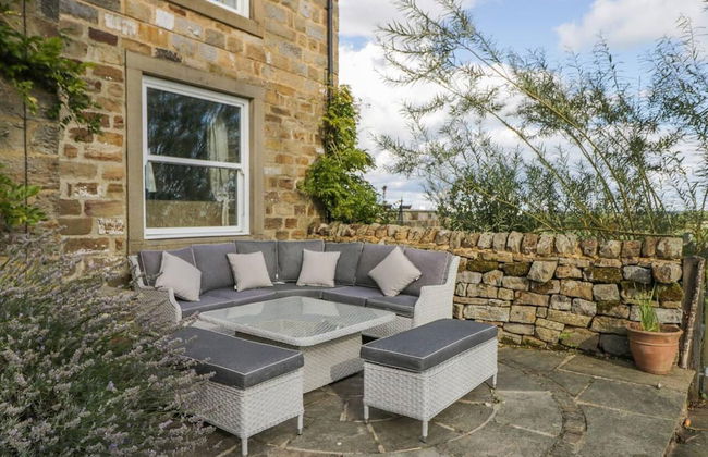 Meagill Farmhouse, hot Tub, bbq hut - Foto 16