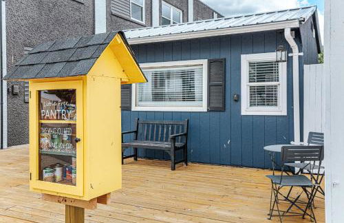 Downtown Tiny Home near Shenandoah National Park - Foto 42