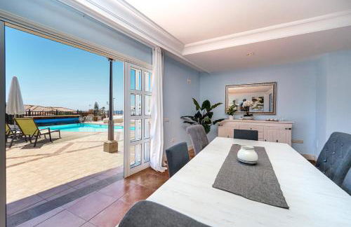 Villa Magnificent 5-star with sea view, jacuzzi and pool - Foto 70