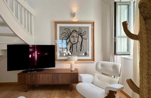 La Petite Adresse du 10Honfleur - Foto 39