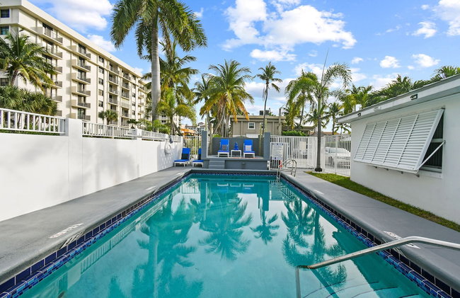 Sunshine Shores Boutique Apartments - Foto 46