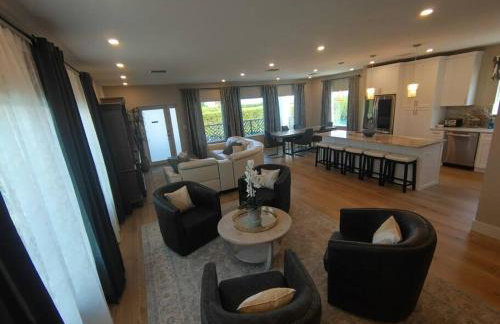 Oceanview Luxury Retreat 12 Guest 6 Beds Pool&Dock - Foto 26