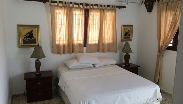 Villa Palma Sosua - Photo 3, Chambre