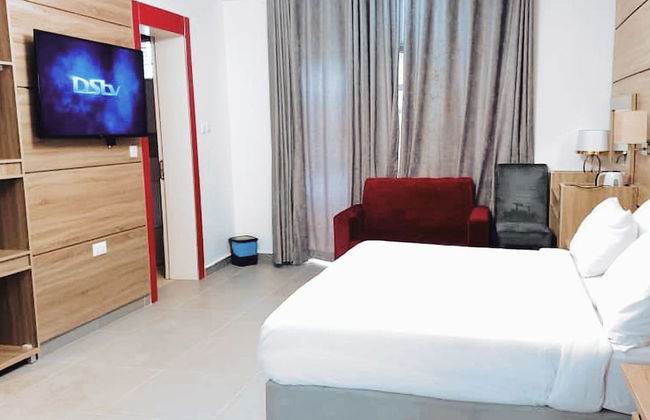 1401 Luxury Apartments - Foto 3