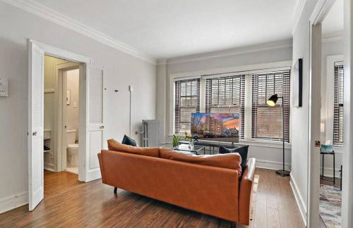 1BR Stylish & Modern Chicago Apartment - Kenwood 508 rep - Photo 6