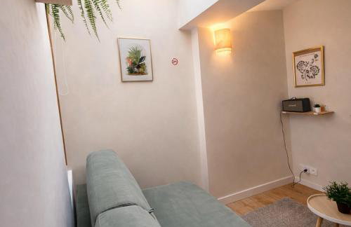 Le Botanique - 15 min Paris et Stade de France - 50m2 - 2 chambres - Foto 6