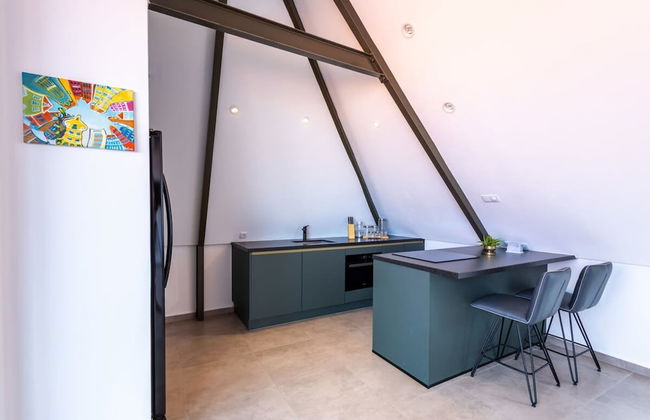 The Handelskade Crown A Historical Penthouse - Foto 11