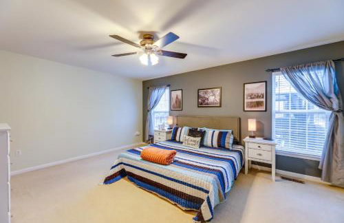 Dog-Friendly Family Retreat Near Chincoteague Bay! - Foto 14