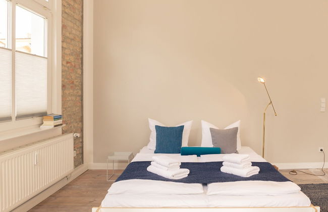 OSTKÜSTE - Villa Albatros Design Apartments - Foto 32