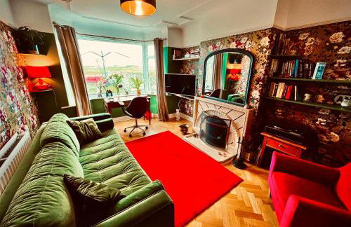 Liverpool - Cosy Jazzy Beach Home! - Foto 3