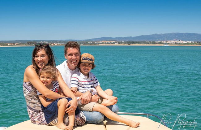 Yate privado de día completo desde lagos con bebidas, tapas, tablas de paddle y kayak. - Foto 17