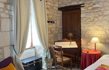 La Maison d'Alienor Les Valmurs - Foto 9