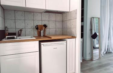 Ravissant T1 avec jardinet proche de la mer - Foto 13