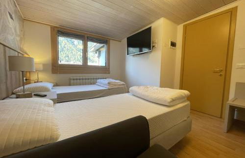 010 Trilocale Quadrifoglio, Pinzolo - Foto 19